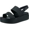 Crocs Brooklyn Low Wedge Plateau-Sandaletten -CELENA-Shop 16822789 01