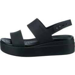 Crocs Brooklyn Low Wedge Plateau-Sandaletten -CELENA-Shop 16822789 03