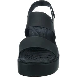 Crocs Brooklyn Low Wedge Plateau-Sandaletten -CELENA-Shop 16822789 04