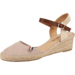 Ambellis Sandaletten Mit Keilabsatz