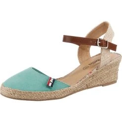 Ambellis Sandaletten Mit Keilabsatz