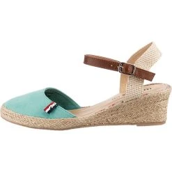 Ambellis Sandaletten Mit Keilabsatz -CELENA-Shop 16955409 03