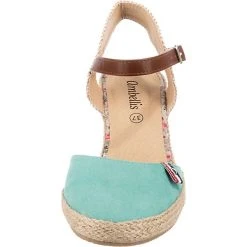 Ambellis Sandaletten Mit Keilabsatz -CELENA-Shop 16955409 04