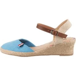 Ambellis Sandaletten Mit Keilabsatz -CELENA-Shop 16955438 03