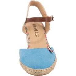 Ambellis Sandaletten Mit Keilabsatz -CELENA-Shop 16955438 04