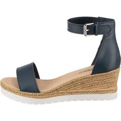 Ambellis Schaftsandaletten Mit Keilabsatz 11 Ambellis Schaftsandaletten Mit Keilabsatz -CELENA-Shop 16956924 03