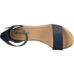 Ambellis Schaftsandaletten Mit Keilabsatz 14 Ambellis Schaftsandaletten Mit Keilabsatz -CELENA-Shop 16956924 06