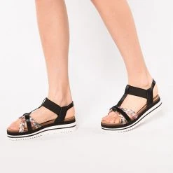 Laufsteg München Klassische Sandaletten -CELENA-Shop 17052002 02