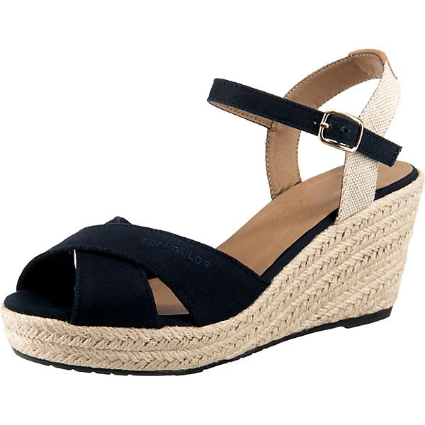 Tom Tailor Keilsandaletten 3 Tom Tailor Keilsandaletten