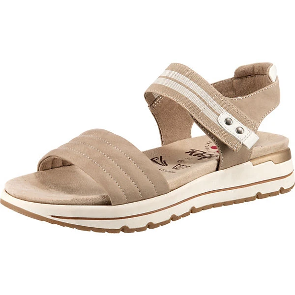 RELIFE Koykoy Keilsandaletten - Beige 3 RELIFE Koykoy Keilsandaletten - Beige