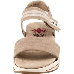 RELIFE Koykoy Keilsandaletten - Beige 10 RELIFE Koykoy Keilsandaletten - Beige -CELENA-Shop 17216520 04