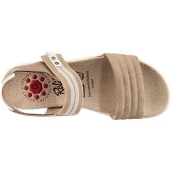 RELIFE Koykoy Keilsandaletten - Beige 12 RELIFE Koykoy Keilsandaletten - Beige -CELENA-Shop 17216520 06