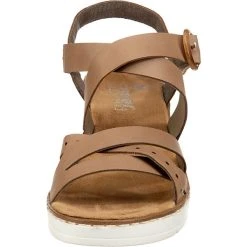 Rieker 102 Keilsandaletten - Beige -CELENA-Shop 17444291 04