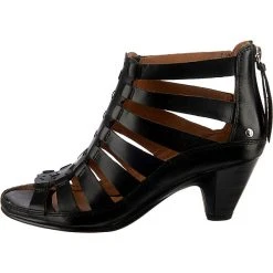 Pikolinos Java Riemchensandaletten - Schwarz -CELENA-Shop 17444878 03