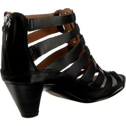 Pikolinos Java Riemchensandaletten - Schwarz -CELENA-Shop 17444878 05