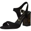 Tamaris Klassische Sandaletten - Schwarz 2 Tamaris Klassische Sandaletten - Schwarz -CELENA-Shop 17494865 01