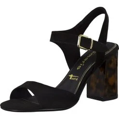 Tamaris Klassische Sandaletten - Schwarz