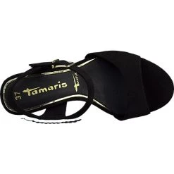Tamaris Klassische Sandaletten - Schwarz -CELENA-Shop 17494865 04
