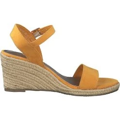 Tamaris Keilsandaletten - Orange -CELENA-Shop 17496079 03
