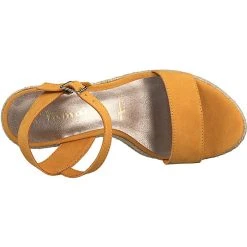 Tamaris Keilsandaletten - Orange -CELENA-Shop 17496079 04