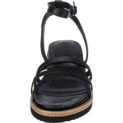 Tamaris Plateau-Sandaletten - Schwarz 12 Tamaris Plateau-Sandaletten - Schwarz -CELENA-Shop 17496201 04