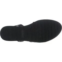 Tamaris Plateau-Sandaletten - Schwarz 15 Tamaris Plateau-Sandaletten - Schwarz -CELENA-Shop 17496201 07