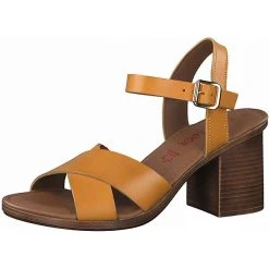 S.Oliver Klassische Sandaletten - Gelb