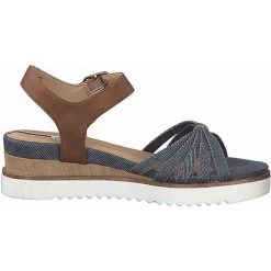 S.Oliver Keilsandaletten - Dunkelblau 9 S.Oliver Keilsandaletten - Dunkelblau -CELENA-Shop 17499325 03