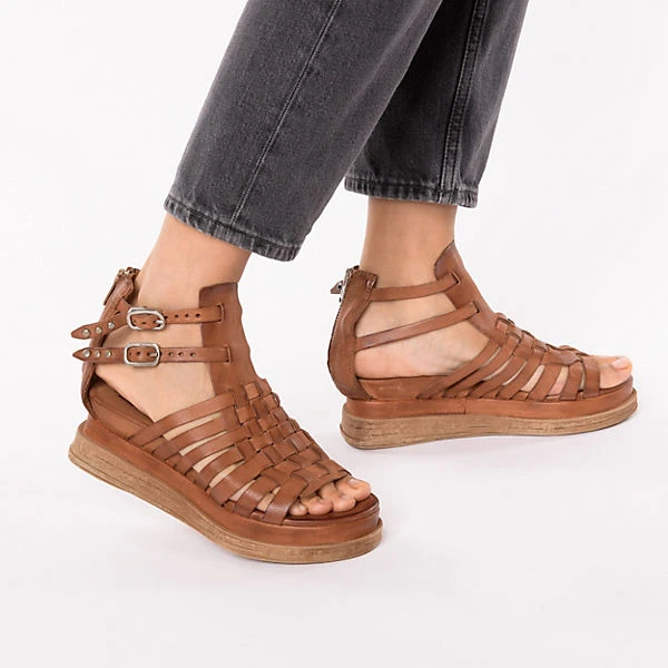 A.S.98 Lagos 2.0 Plateau-Sandaletten 4 A.S.98 Lagos 2.0 Plateau-Sandaletten – Bild 2