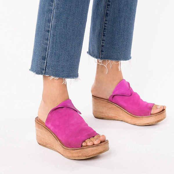 A.S.98 Noa Plateau-Sandaletten 4 A.S.98 Noa Plateau-Sandaletten – Bild 2