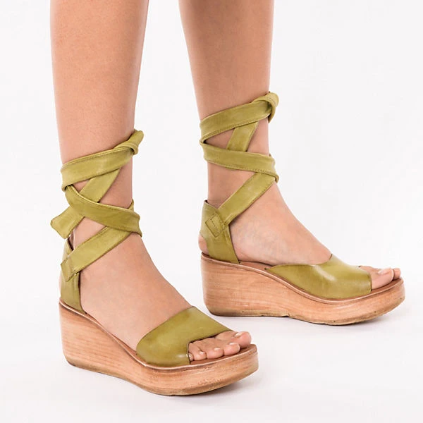 A.S.98 Noa Plateau-Sandaletten 4 A.S.98 Noa Plateau-Sandaletten – Bild 2