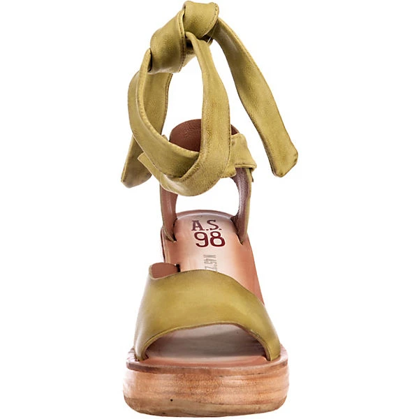 A.S.98 Noa Plateau-Sandaletten 6 A.S.98 Noa Plateau-Sandaletten – Bild 4