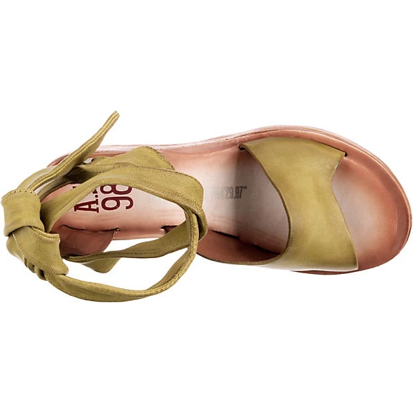 A.S.98 Noa Plateau-Sandaletten 8 A.S.98 Noa Plateau-Sandaletten – Bild 6