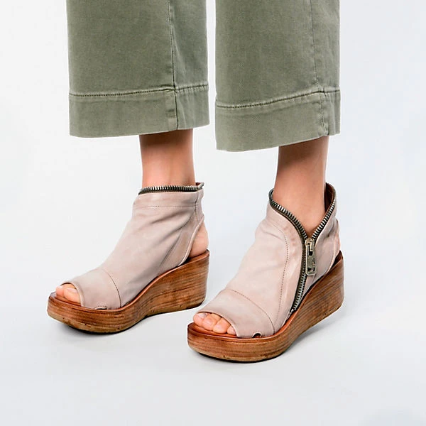 A.S.98 Noa Plateau-Sandaletten 4 A.S.98 Noa Plateau-Sandaletten – Bild 2