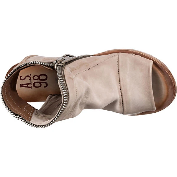 A.S.98 Noa Plateau-Sandaletten 8 A.S.98 Noa Plateau-Sandaletten – Bild 6