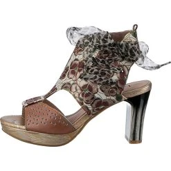 Laura Vita Hicao 09 Klassische Sandaletten -CELENA-Shop 17964444 03