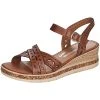 Remonte Keilsandaletten - Cognac -CELENA-Shop 17969813 01