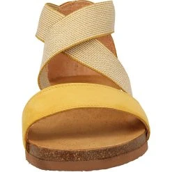 Think! Sandalen Riemchensandaletten - Gelb 11 Think! Sandalen Riemchensandaletten - Gelb -CELENA-Shop 18239130 03