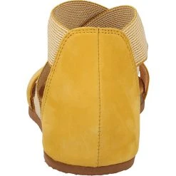Think! Sandalen Riemchensandaletten - Gelb 13 Think! Sandalen Riemchensandaletten - Gelb -CELENA-Shop 18239130 05