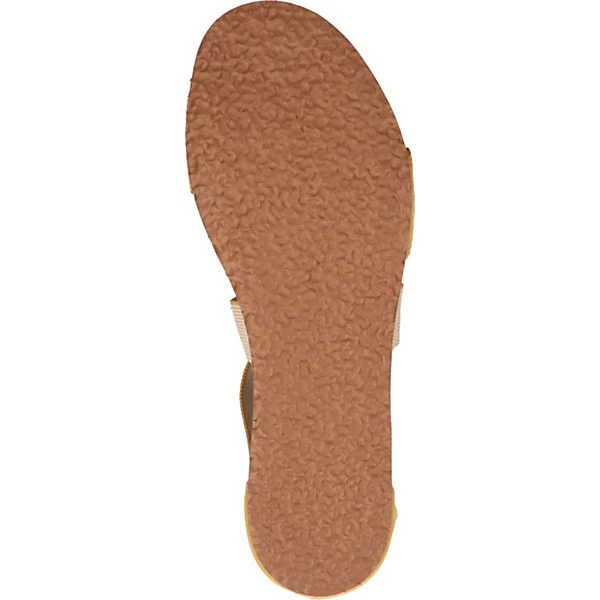 Think! Sandalen Riemchensandaletten - Gelb 9 Think! Sandalen Riemchensandaletten - Gelb – Bild 7