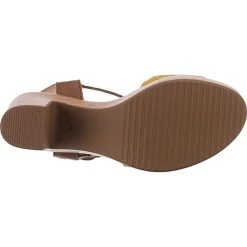 Jane Klain Keilsandaletten - Gelb -CELENA-Shop 18316980 07