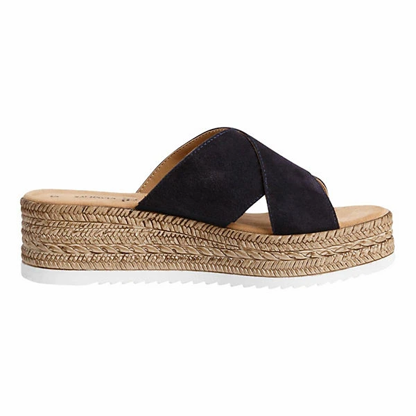 S.Oliver Sandalette Keilsandaletten - Blau 5 S.Oliver Sandalette Keilsandaletten - Blau – Bild 3