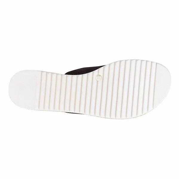 S.Oliver Sandalette Keilsandaletten - Blau 7 S.Oliver Sandalette Keilsandaletten - Blau – Bild 5