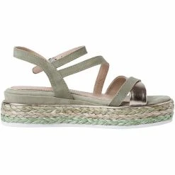 Marco Tozzi BY GUIDO MARIA KRETSCHMER Sandalette Keilsandaletten -CELENA-Shop 18428264 03