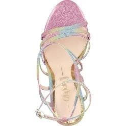 Buffalo Sandalen Klassische Sandaletten - Mehrfarbig -CELENA-Shop 18725256 06