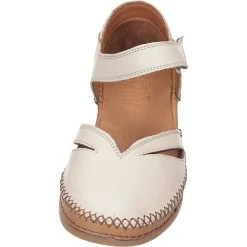 Manitu Sandalen Klassische Sandaletten - Offwhite -CELENA-Shop 18798679 03