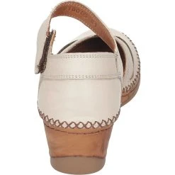 Manitu Sandalen Klassische Sandaletten - Offwhite -CELENA-Shop 18798679 05