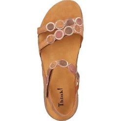 Think! Sandalen Riemchensandaletten -CELENA-Shop 18839665 06