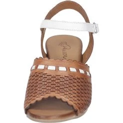 Piazza Sandalen Klassische Sandaletten - Braun -CELENA-Shop 18859561 03