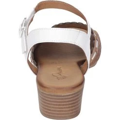 Piazza Sandalen Klassische Sandaletten - Braun -CELENA-Shop 18859561 05